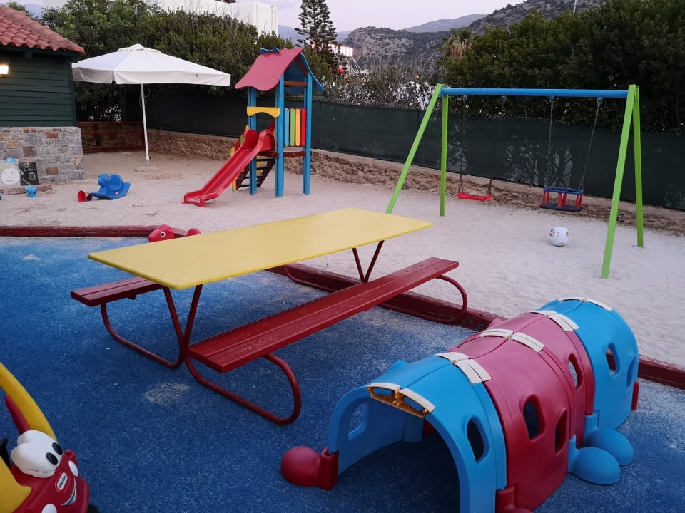 Sport & Freizeit Alexander Beach Hotel & Village Resort