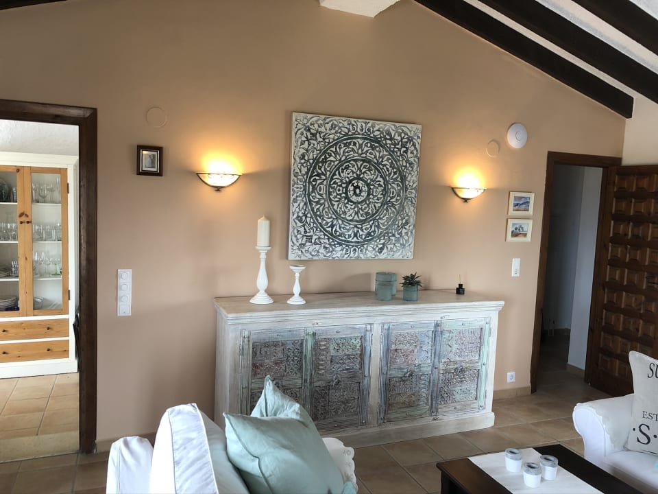 Zimmer Ferienhäuser um Javea