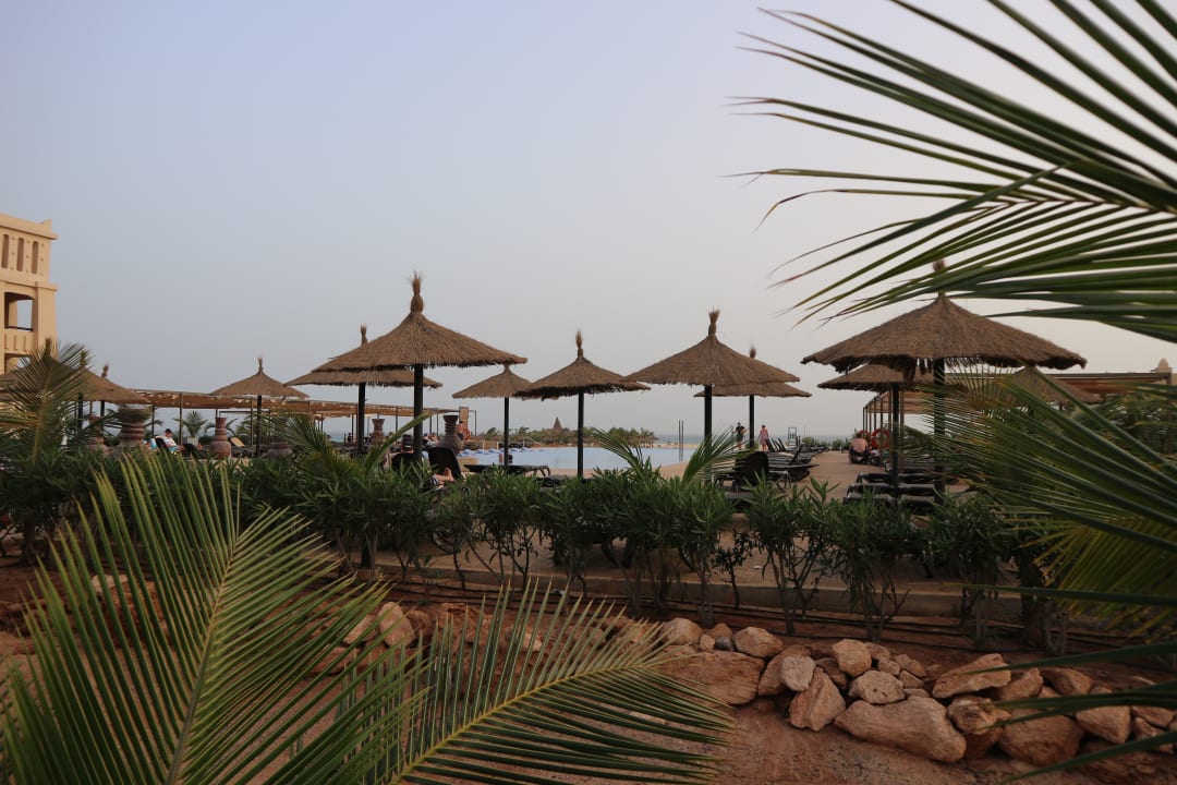 Garten Hotel Riu Touareg