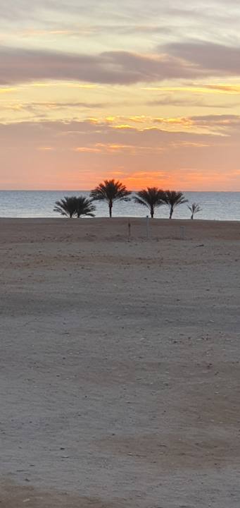 Strand Wadi Lahmy Azur Resort