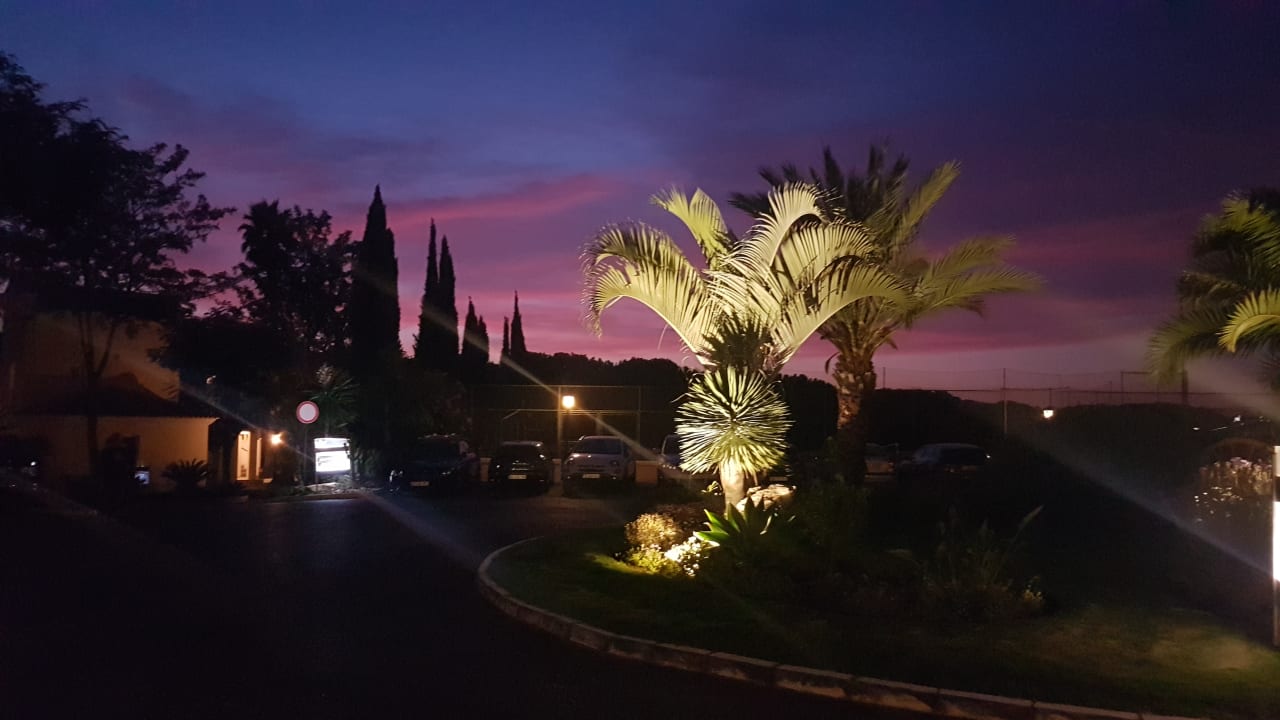 Ausblick AP Adriana Beach Resort