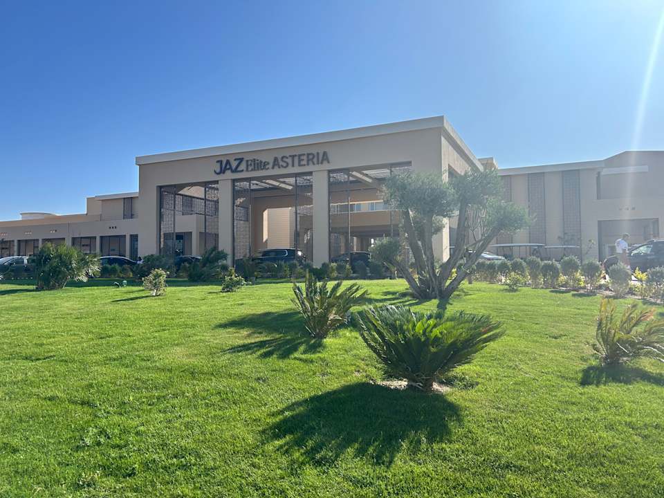 Außenansicht JAZ Elite Asteria
