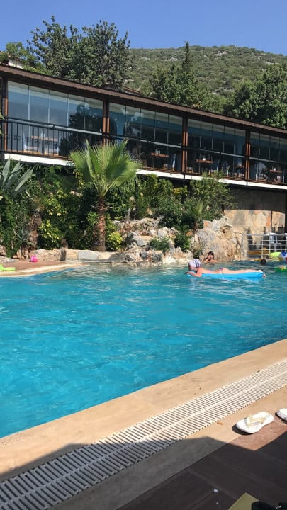 Pool La Finca Marina