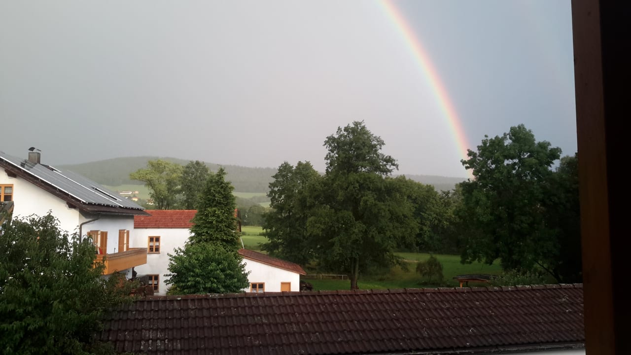 Ausblick Ferienhotel Münch