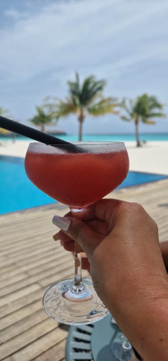 Gastro Outrigger Maldives Maafushivaru Resort