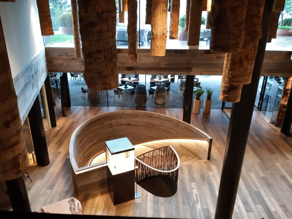 Lobby My Arbor - Dolomites