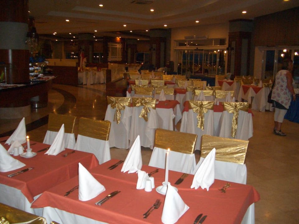 Restaurantbereich Seaden Sea World Resort & Spa