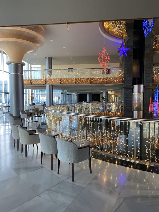 Lobby R2 Pajara Beach