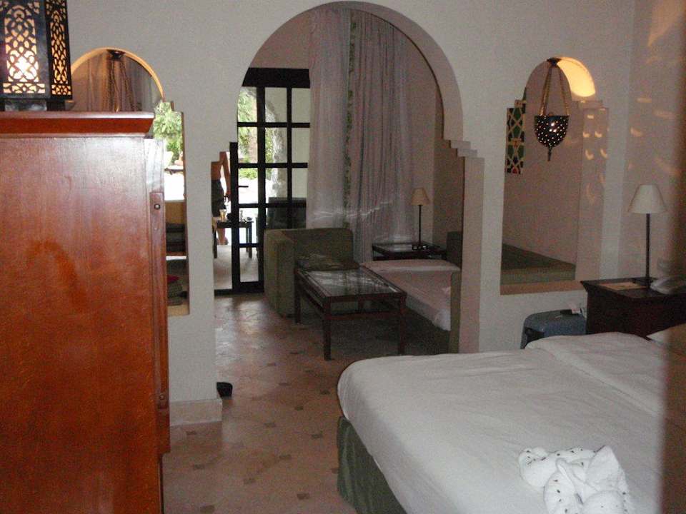 Abgewohnt aber sauber! Ghazala Gardens