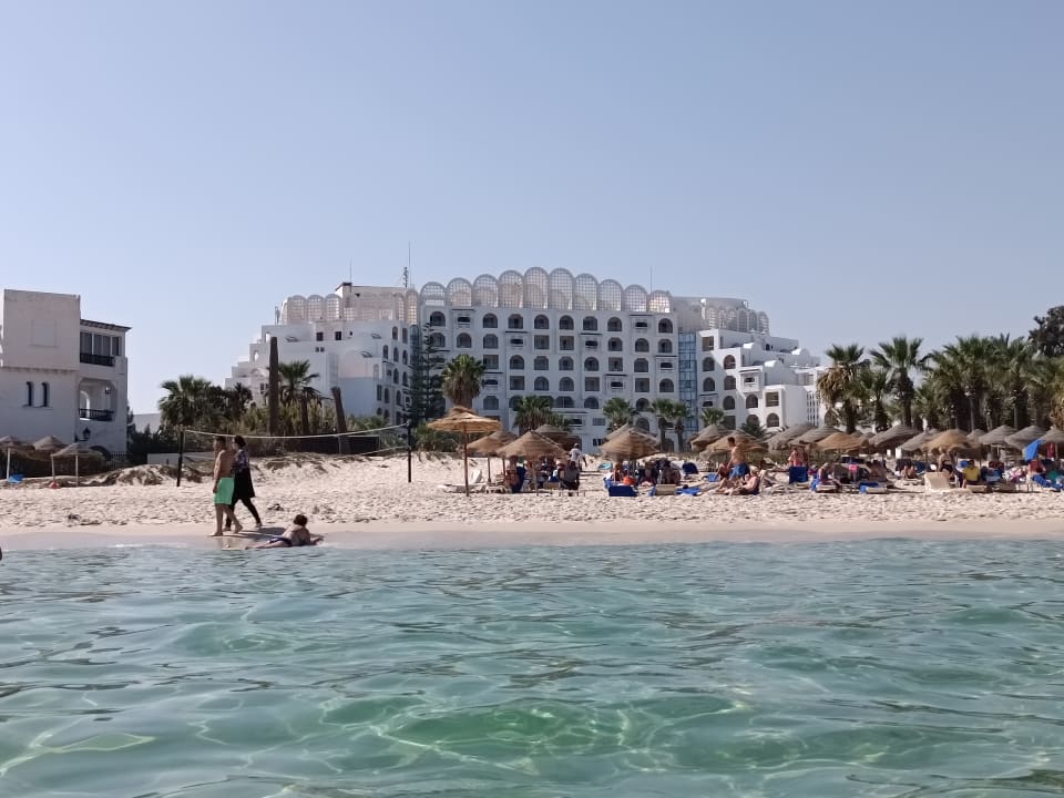 Strand Hotel Marhaba Palace