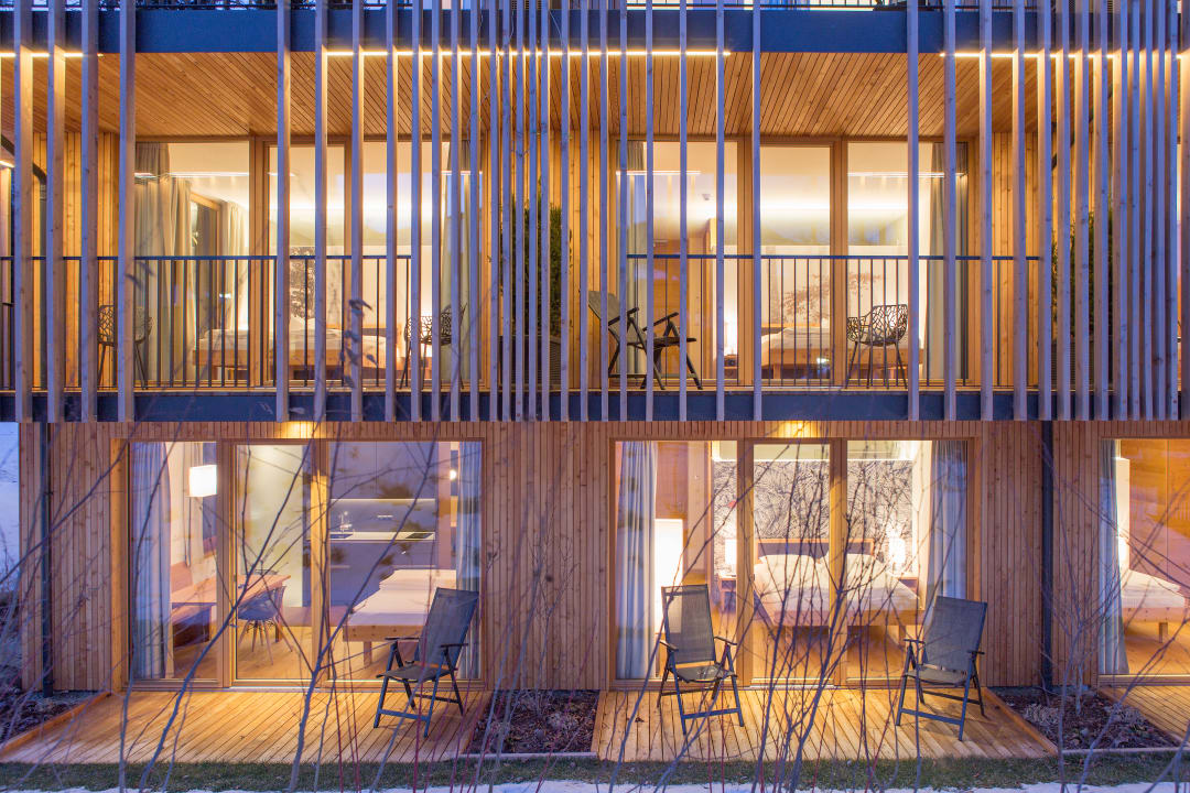 Außenansicht Steindl's Boutique Hotel