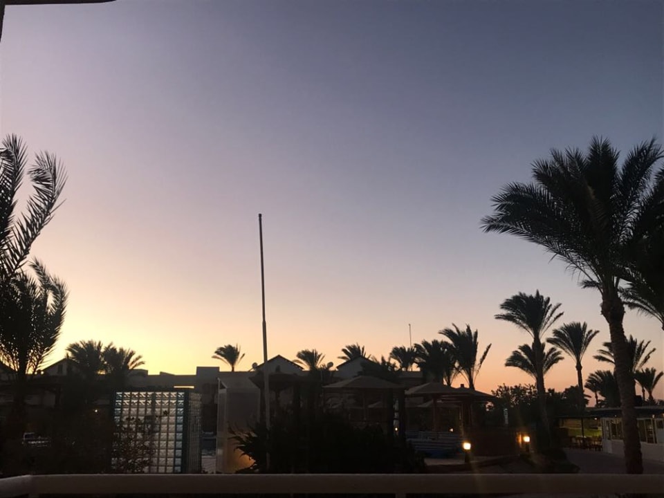 Außenansicht Golden Beach Resort