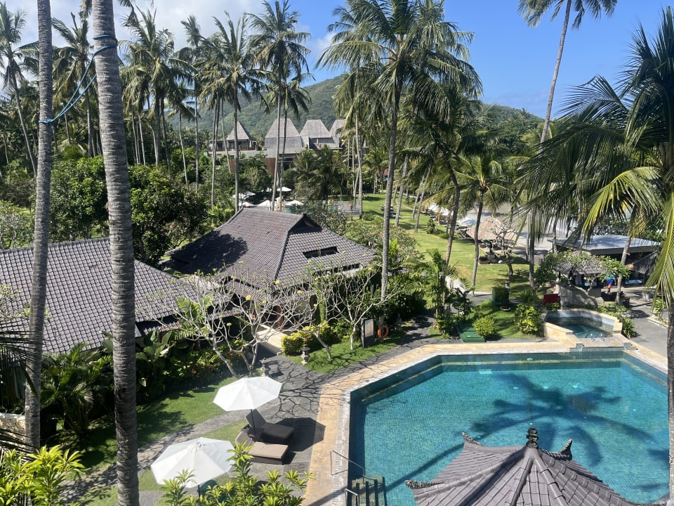 Pool Candi Beach Resort and Spa