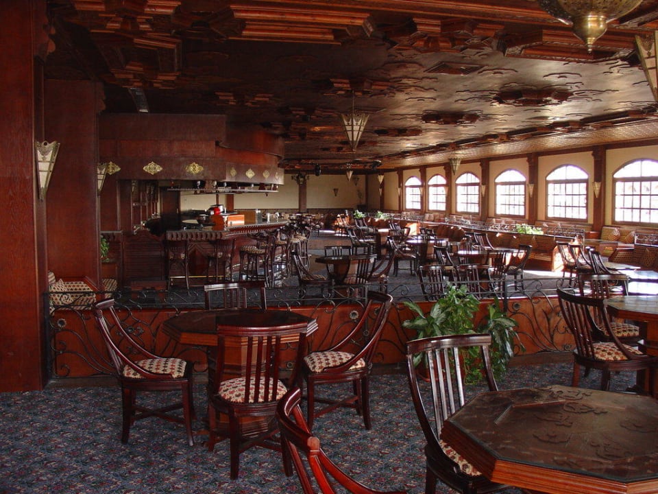 Bella Bar Pickalbatros Dana Beach Resort - Hurghada