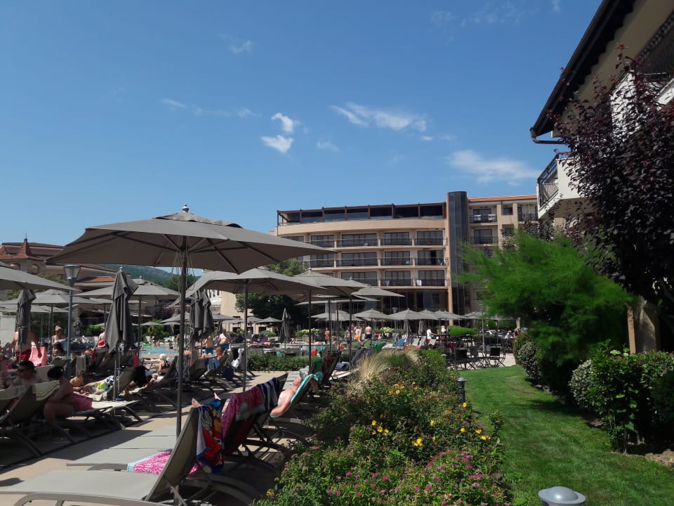 Außenansicht HVD Clubhotel Miramar