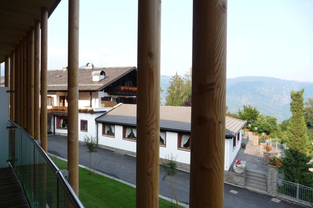 Haupthaus Hotel Der Waldhof