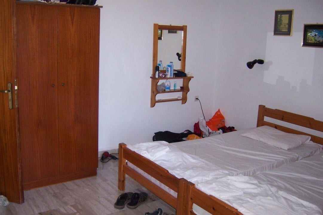 Schlaufraum Appartmenthaus Phaedra