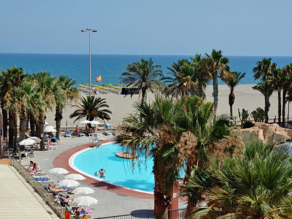 Pool Hotel Best Roquetas