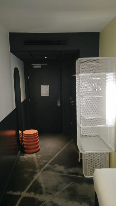 Zimmer ibis Styles Paris CDG Airport Roissy