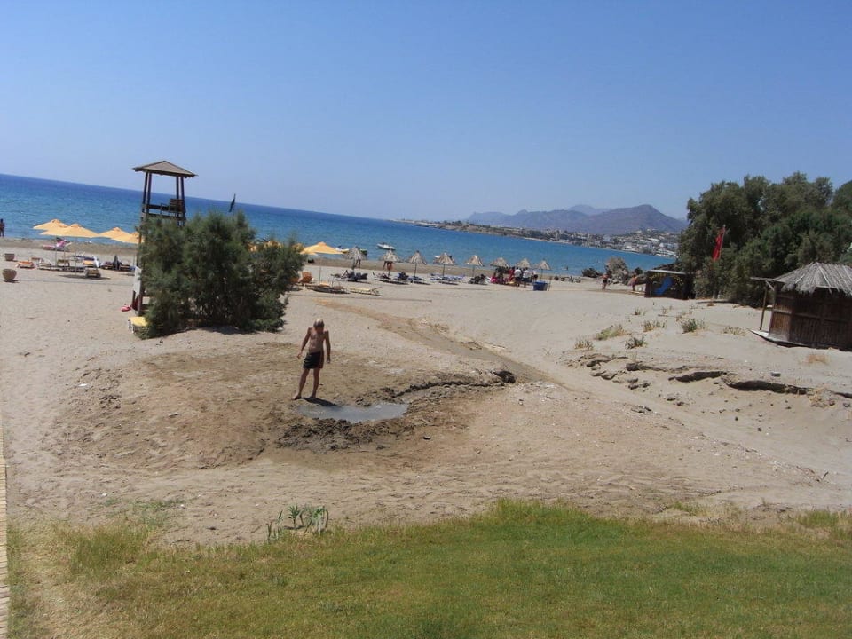 Hotel-Strand Atlantica Mikri Poli Crete