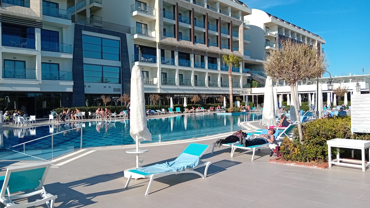 Pool Diamond De Luxe Hotel & Spa