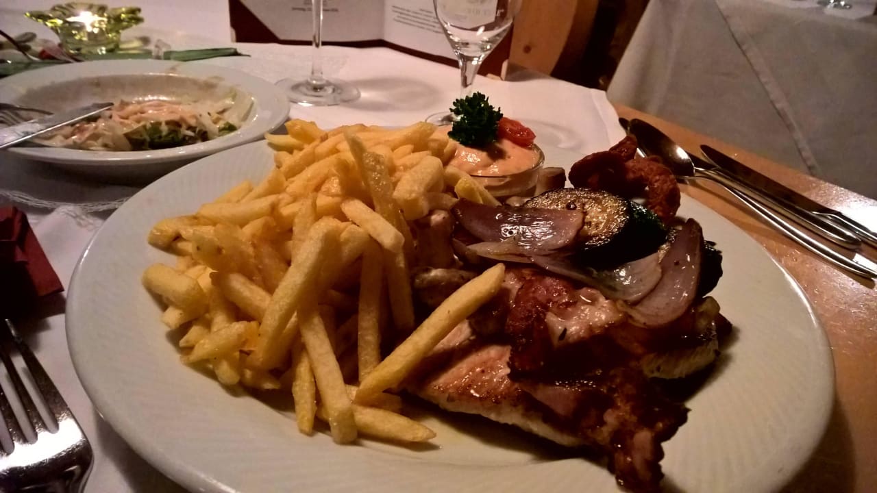 Lecker .... Lisi Family Hotel Reith bei Kitzbühel