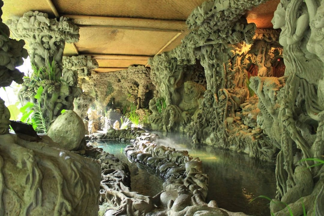 Spa-Bereich Hotel Tjampuhan