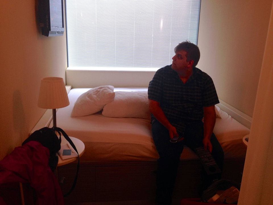 3 citizenM Amsterdam