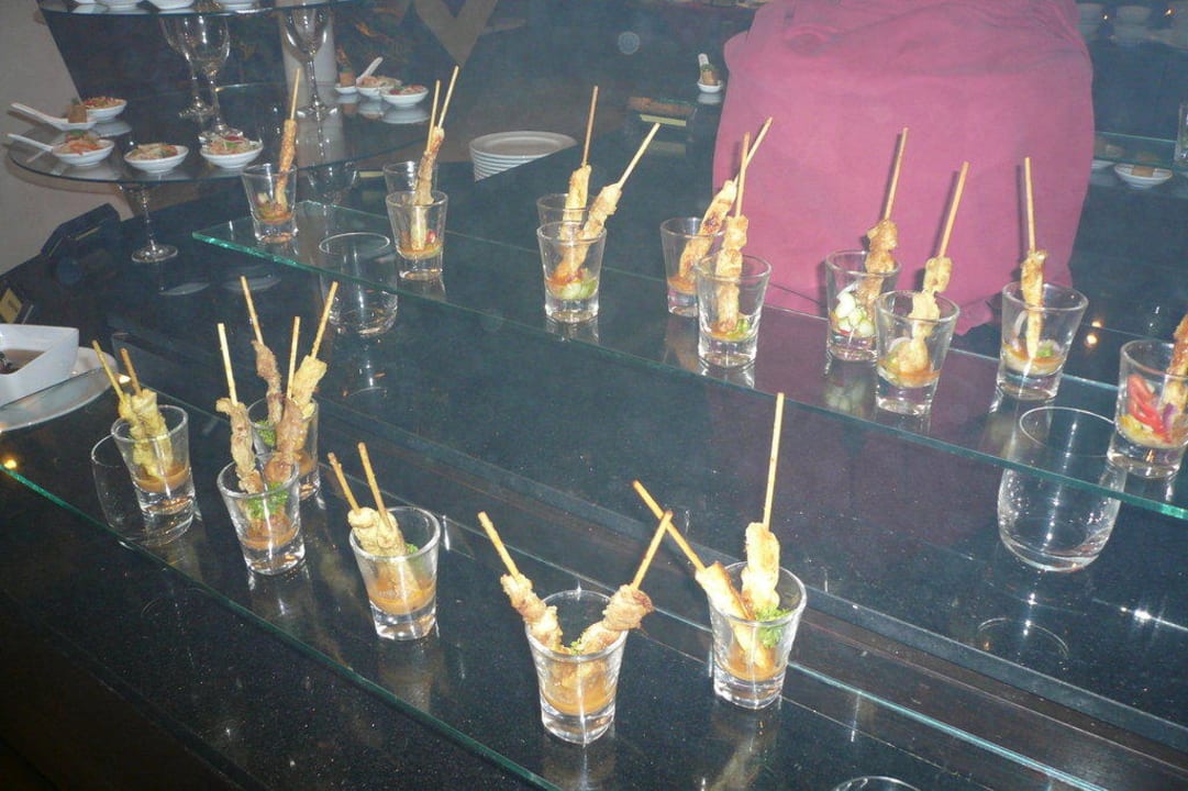 Büffet La Flora Khao Lak