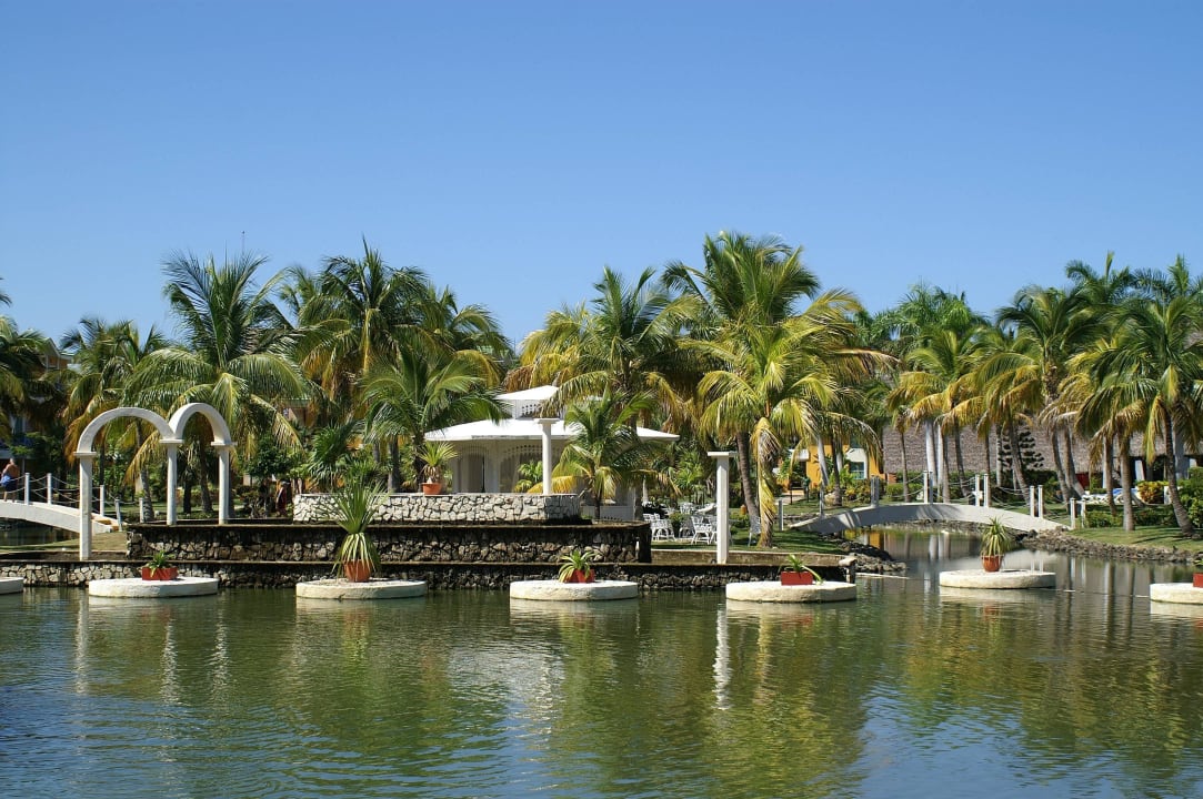 Gartenimpressionen Melia Las Antillas - Adults only