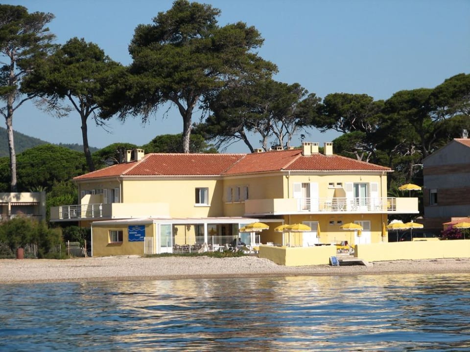 Hotel vue mer Hotel Lido Beach