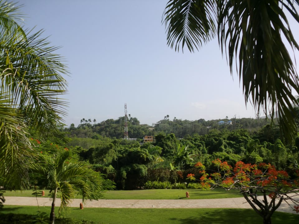 Garten Iberostar Waves Costa Dorada