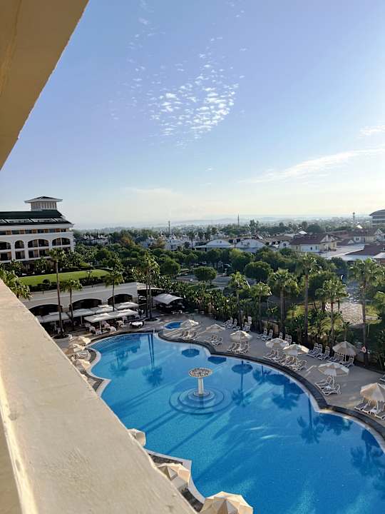 Ausblick Dobedan Exclusive Hotel And Spa