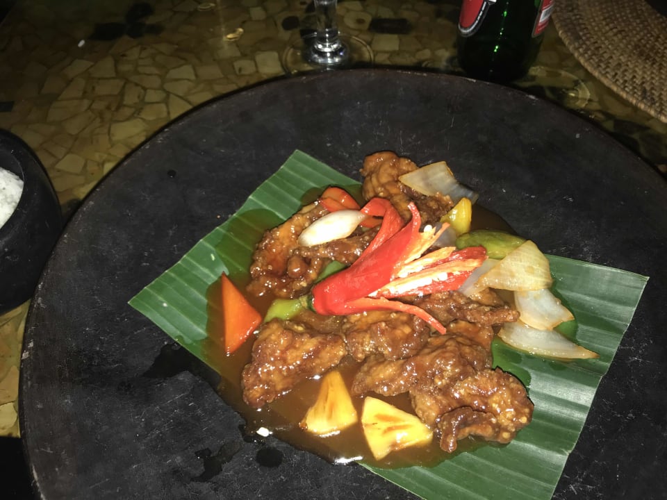 Gastro Paradisus by Melia Bali