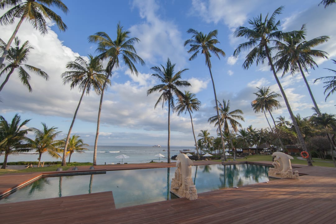 Pool Candi Beach Resort and Spa