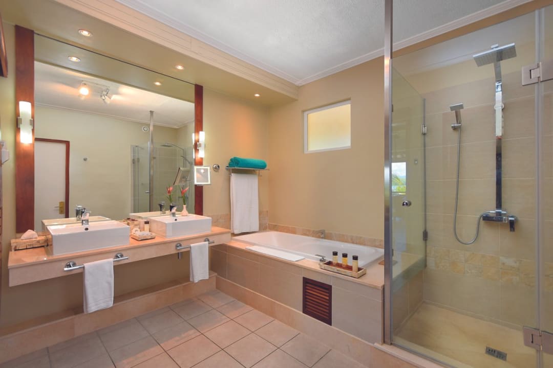 Zimmer Shandrani Beachcomber Resort & Spa