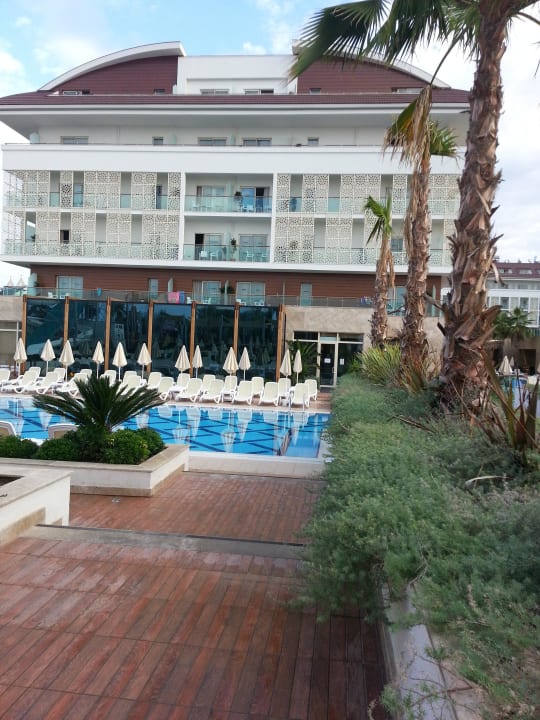 Kurzer Weg zum Strand Sentido Trendy Verbena Beach