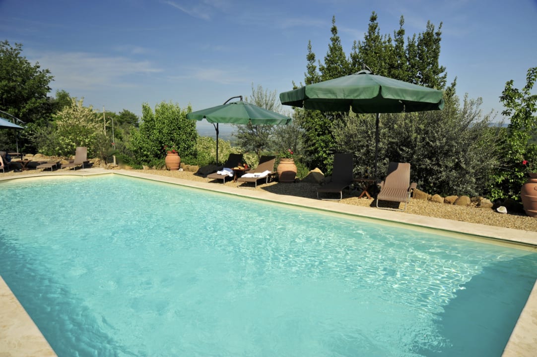 Pool Ventena Vecchia antico frantoio