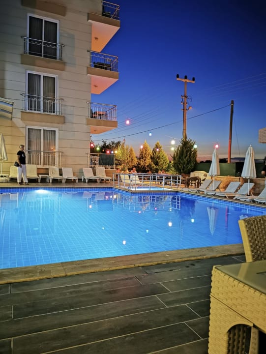 Pool Belek Diamonds Hotel