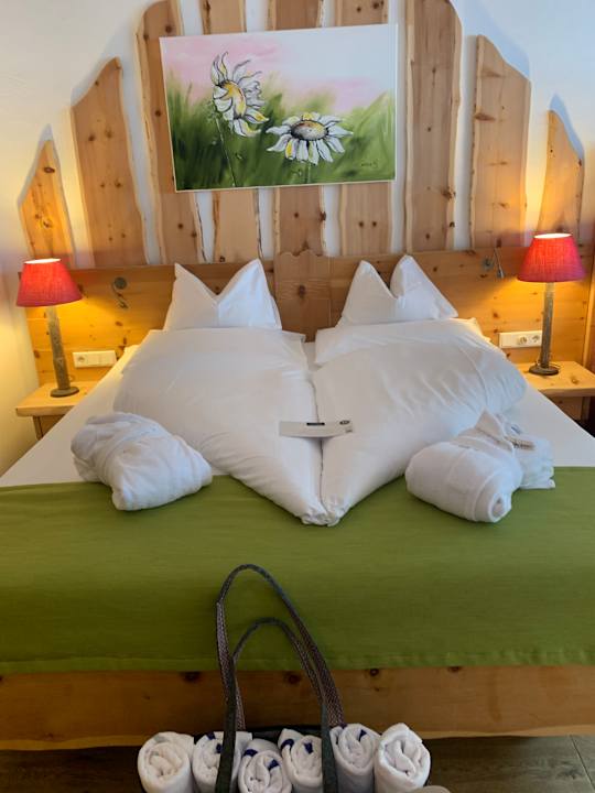 Zimmer Natur & Wellnesshotel Höflehner