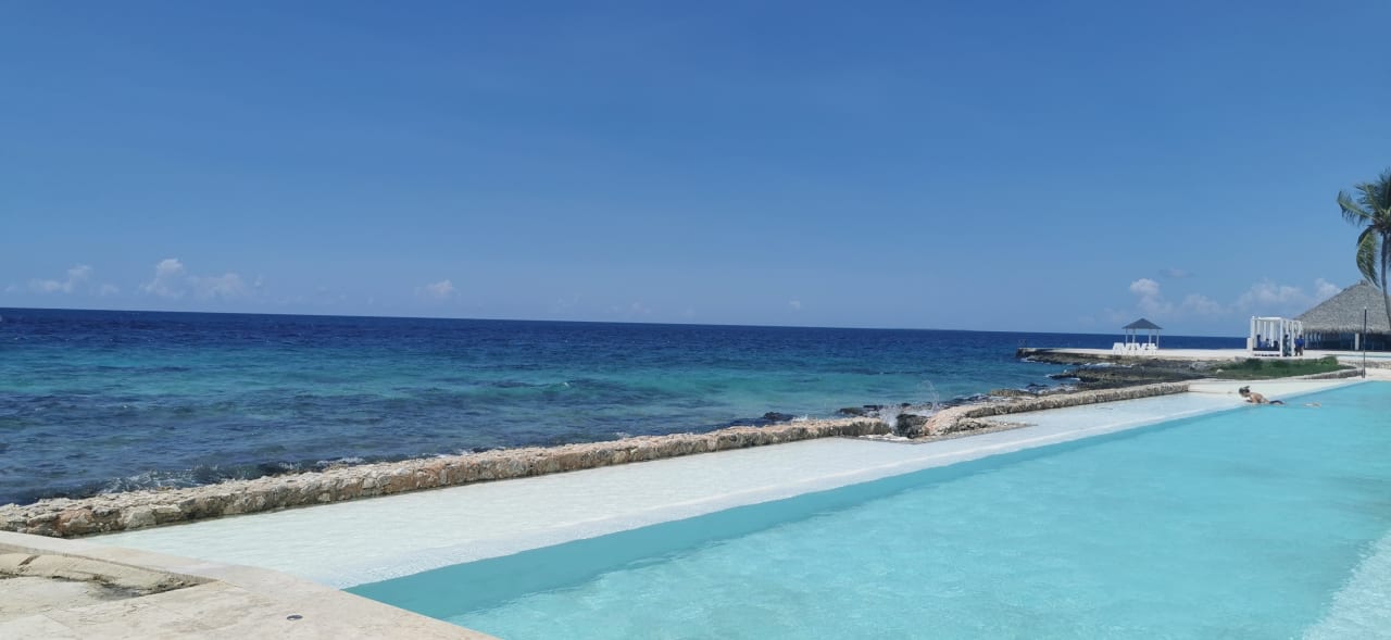 Pool Hotel Viva Dominicus Palace by Wyndham-All Inclusive Resort