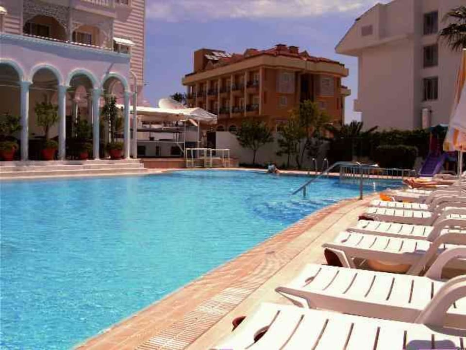 Pool Pasha's Princess by Werde Hotels- Adults only ( +16 )