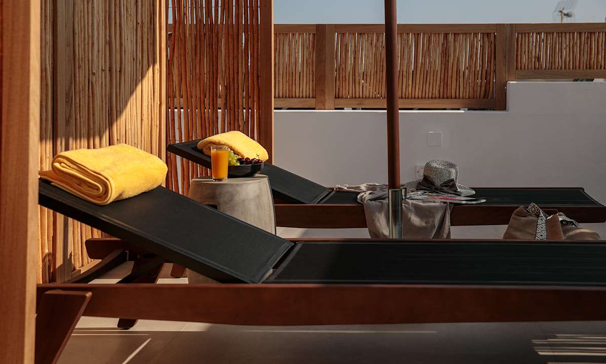 Sonstiges Makava Suites Naxos