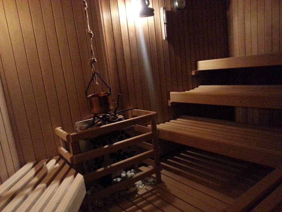 Sauna Hotel Nocturnes