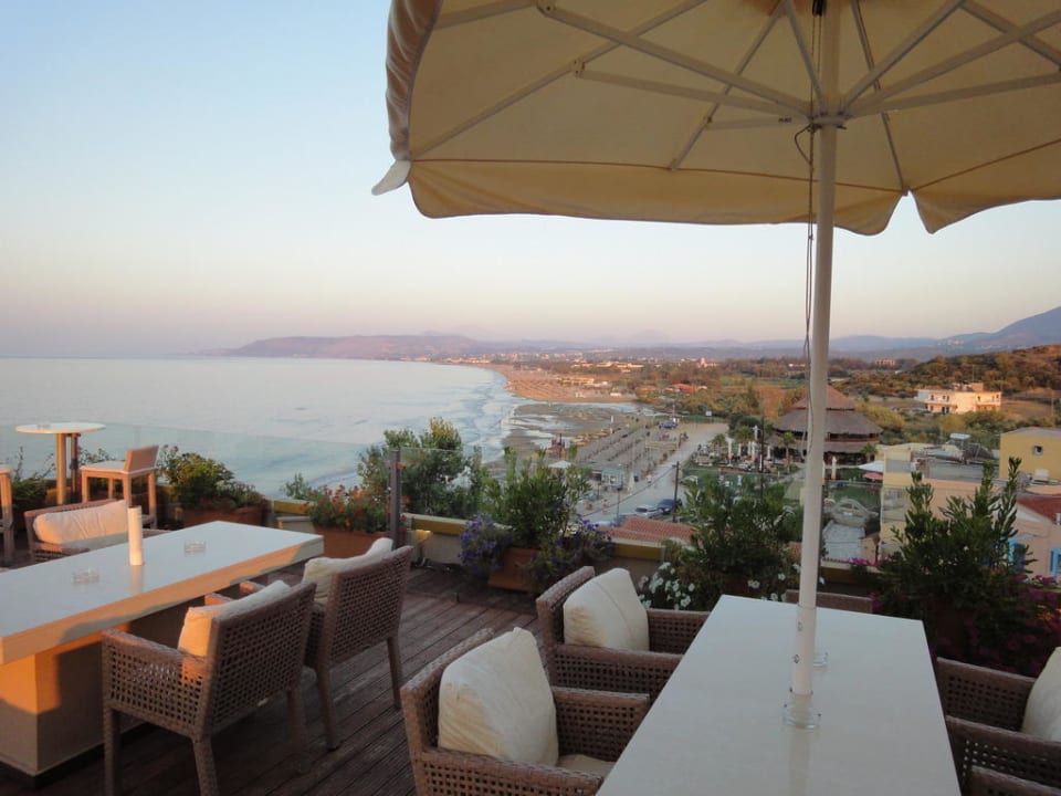 Panoramabar Corissia Princess Hotel Corissia Princess