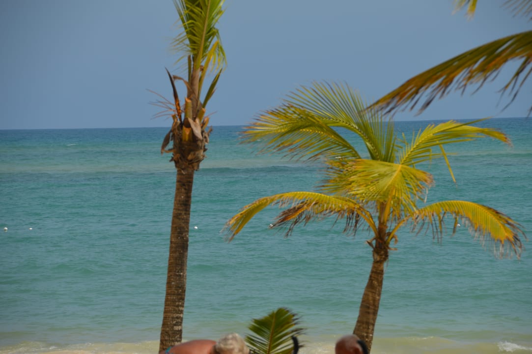 Strand Hotel Riu Bambu