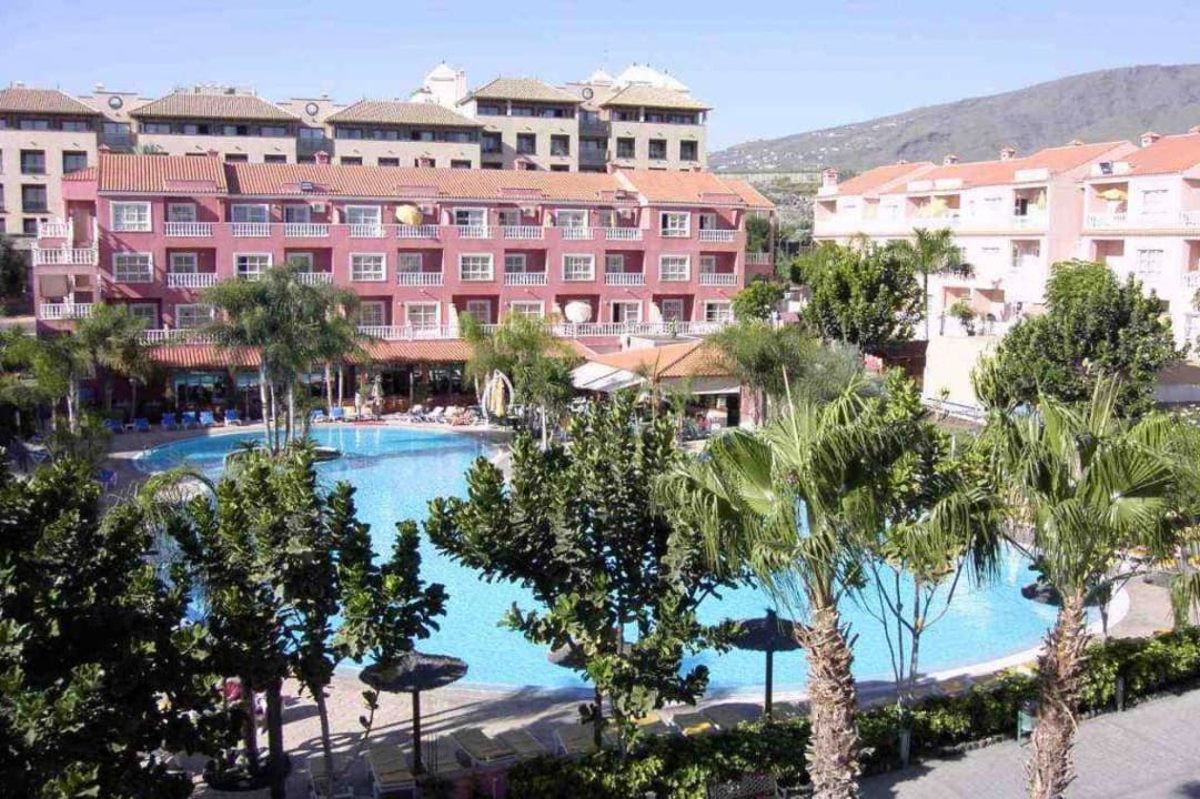 Aparthotel El Duque Hotel El Duque