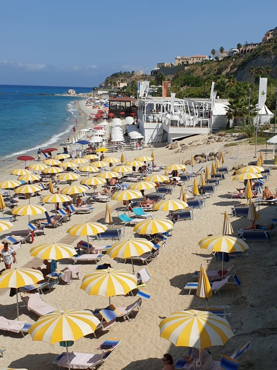 Strand Aldiana Club Rocca Nettuno Calabria