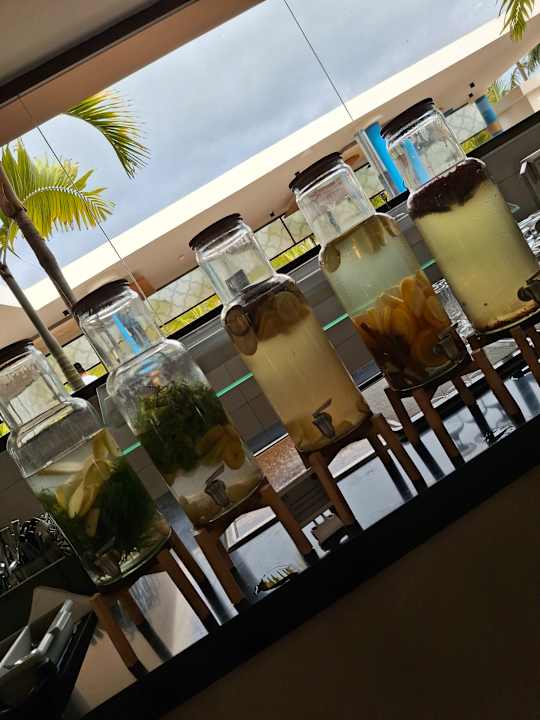 Gastro Hotel Riu Palace Boavista