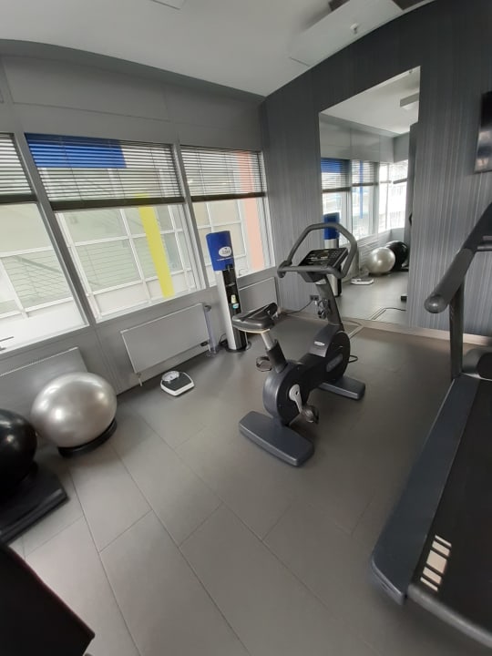 Sport & Freizeit INNSiDE by Meliá Düsseldorf Hafen